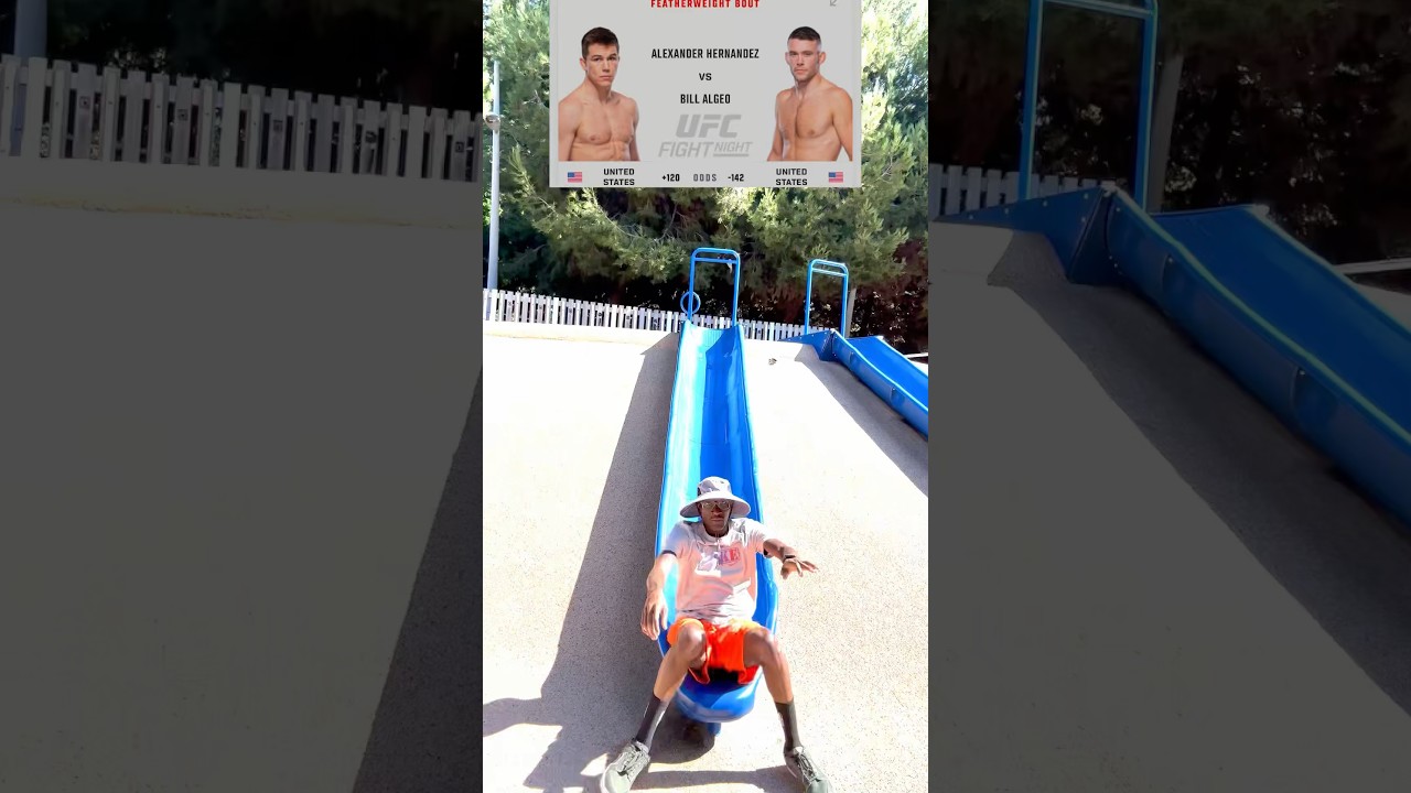 My UFC Fight Night Predictions❗️