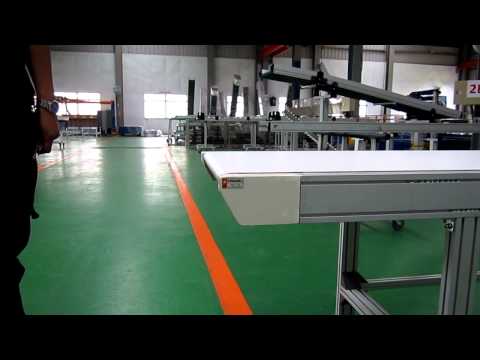 Li-Chen Co.,Knife Edge conveyors(Model : BHC)