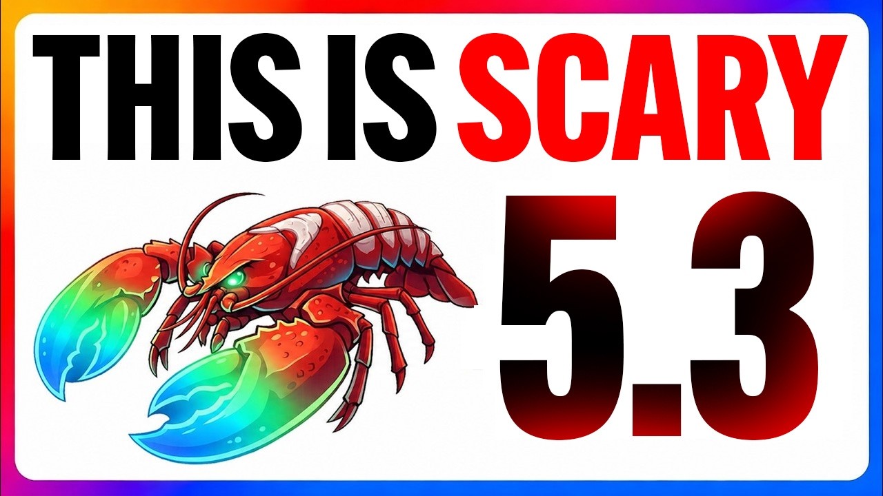 NEW OpenClaw 5.3 Update Is INSANE!