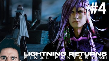 LIGHTNING RETURNS FFXIII - SPECIAL #4 [HARD MODE] - REVENGE ON CAIUS