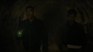 Zoe Manhunter Reveal Scene Explained | Lanterns Season 1 Episode 4