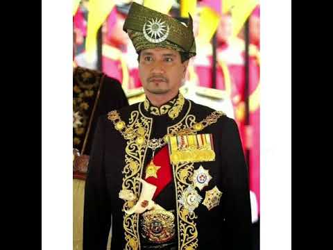 Kerabat Diraja Terengganu ! Terengganu Royal Family