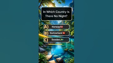 General Knowledge Quiz #ytshorts #shortsfeed #shortsbeta #generalknowledge #quiz #youtubeshorts