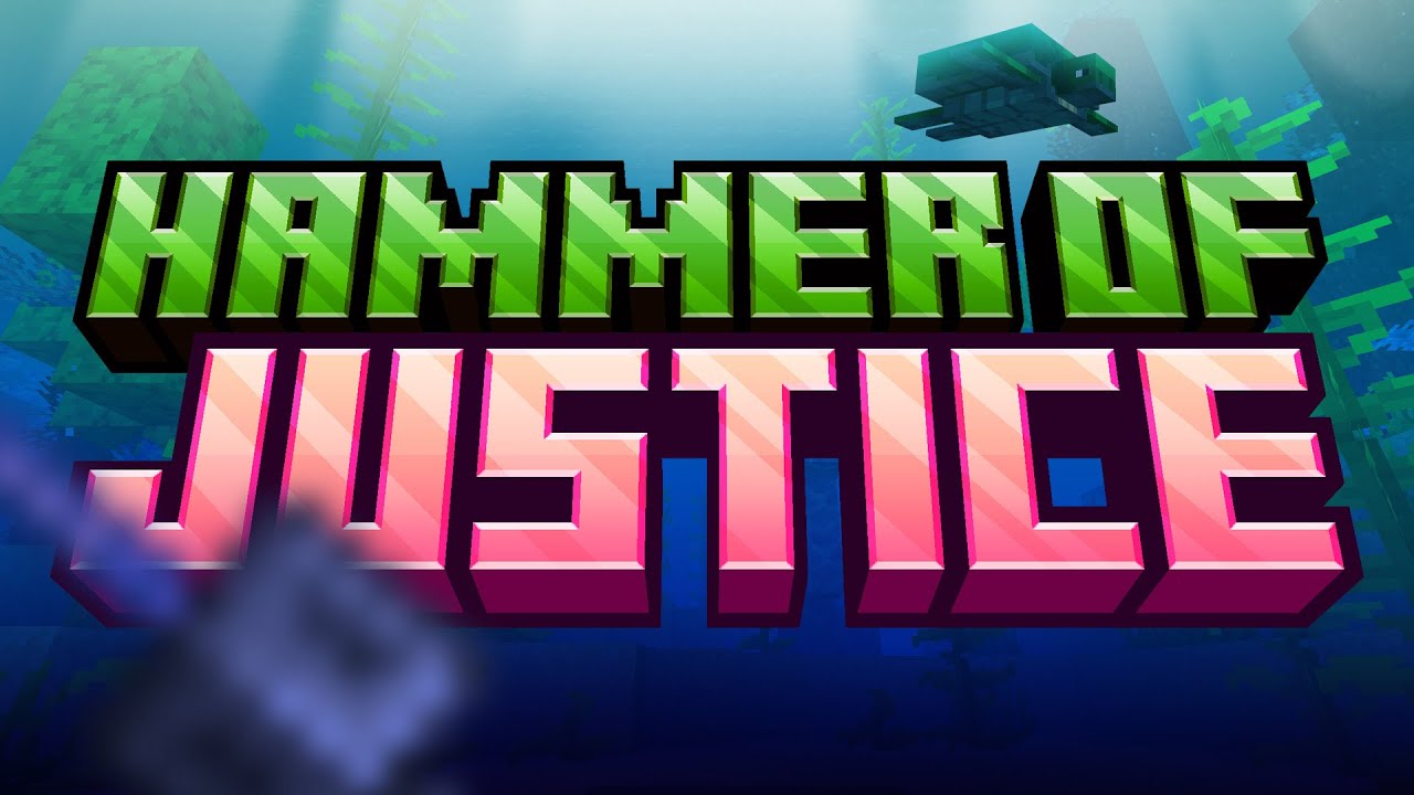 Hammer of Justice - Minecraft Note Block Remix ♫