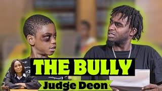 Little BROTHER SUES Big BROTHER for BULLYING! 👩🏾‍⚖️| Ep.1 Emancipation Court | Kinigra Deon
