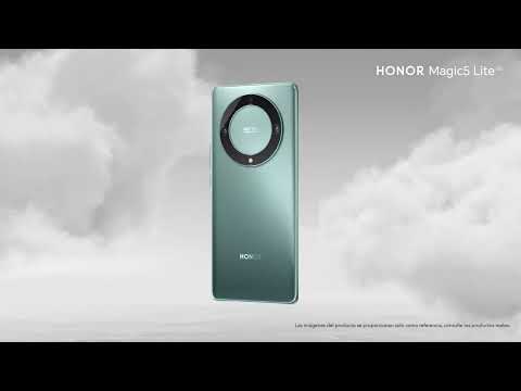 HONOR Magic5 Lite | Unleash the Power of Magic