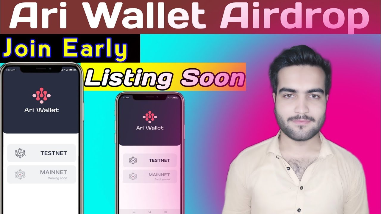 How To Create Ari Wallet Account/ Ari Wallet Account Kisy Banaey In ...