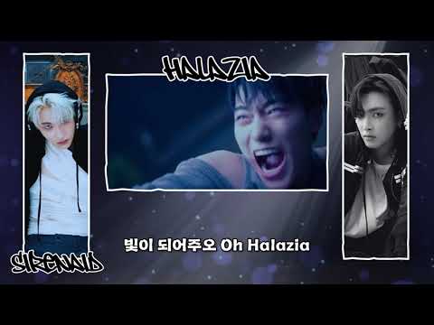 [VOCAL COVER] ATEEZ - HALAZIA [CatGoose]