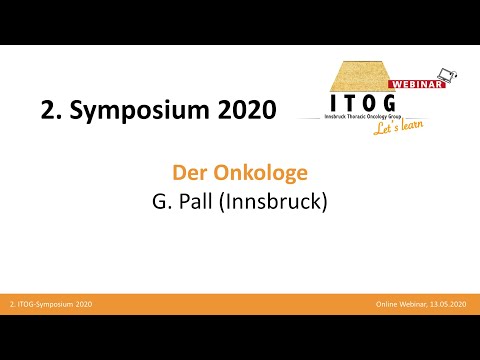 ITOG 2-20 | 02 | Der Onkologe | G. Pall (Innsbruck)