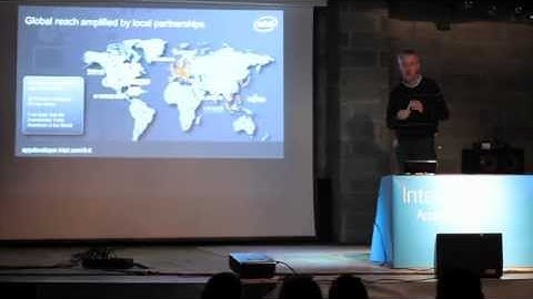 Intel AppUp Developer Program: AppUp Application Lab, 30 Novembre 2011