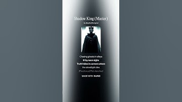 Shadow King Master