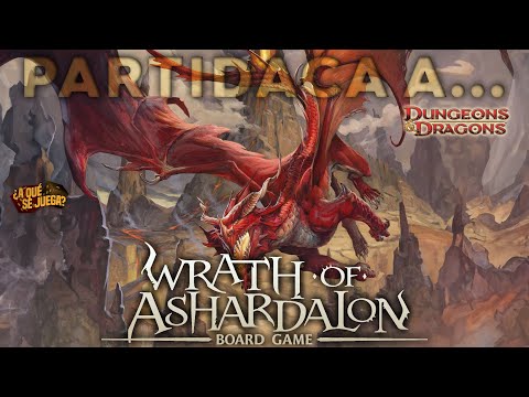 tyve stamtavle Rædsel Dungeons & Dragons: Wrath of Ashardalon Board Game | Board Game |  BoardGameGeek