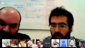 Kickoff Drupalcamp 2014