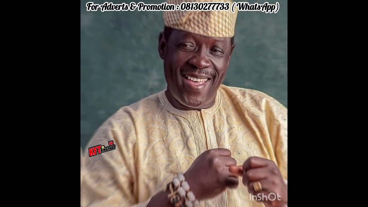 5 Things you need to know about Taiwo Hassan  #yoruba #entertainment #trendingvideo 