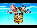 GIOCO CON 1 SOLO BLOCCO DI LUCKY BLOCK DEGLI YOUTUBERS! - MINECRAFT