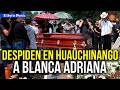 Despiden en Huauchinango a Blanca Adriana, víctima de la clínica estética Detox