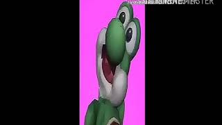 YOSHI DANCE  earrape