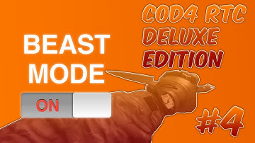 COD4 - Rush to Commander ep. 46 | Deluxe edition #4 [Game 70-73]