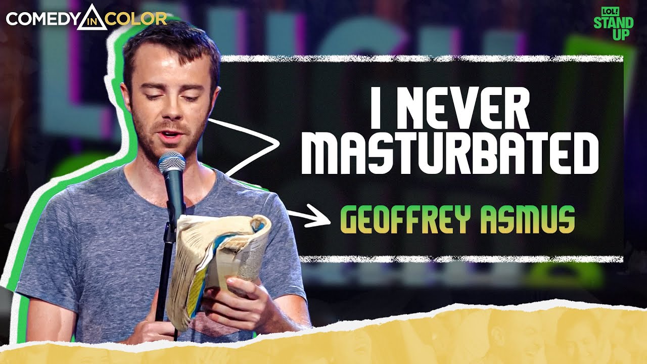 Sharing Traits With Serial Killers | Geoffrey Asmus | Comedy In Color | LOL! Stand-Up