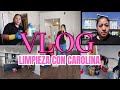 Limpieza de Move out Tips de limpieza con carolina vlog