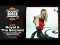 Royal & The Serpent performs "Overwhelmed," "Choke," and covers My Chemical Romance's "Teenagers"