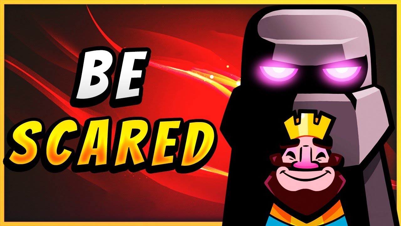 This is the SCARIEST Deck to play against...