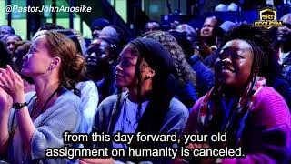 The Sons Of God Must Take Charge In The Realm Of Constellation