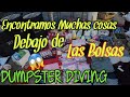 ♻️ Muchas COSAS Encontramos😱DEBAJO DE TODAS ESTAS BOLSAS !WOW/Dumpster Diving/Lo Que Tiran en usa