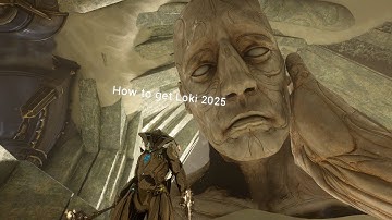 Warframe: How to get Loki 2025
