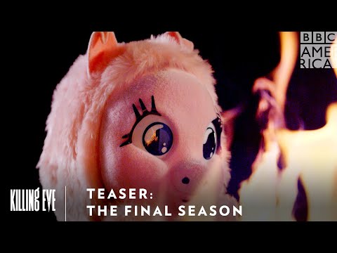 Killing Eve - Season 4 Teaser | BBC America & AMC