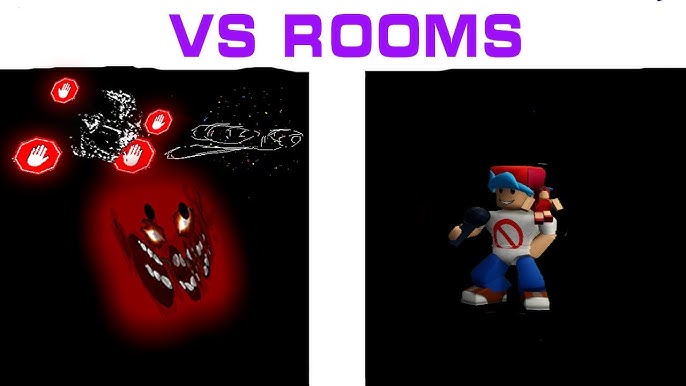 Stream Friday Night Funkin' VS Rooms OST - Rooms (OFFICIAL UPLOAD