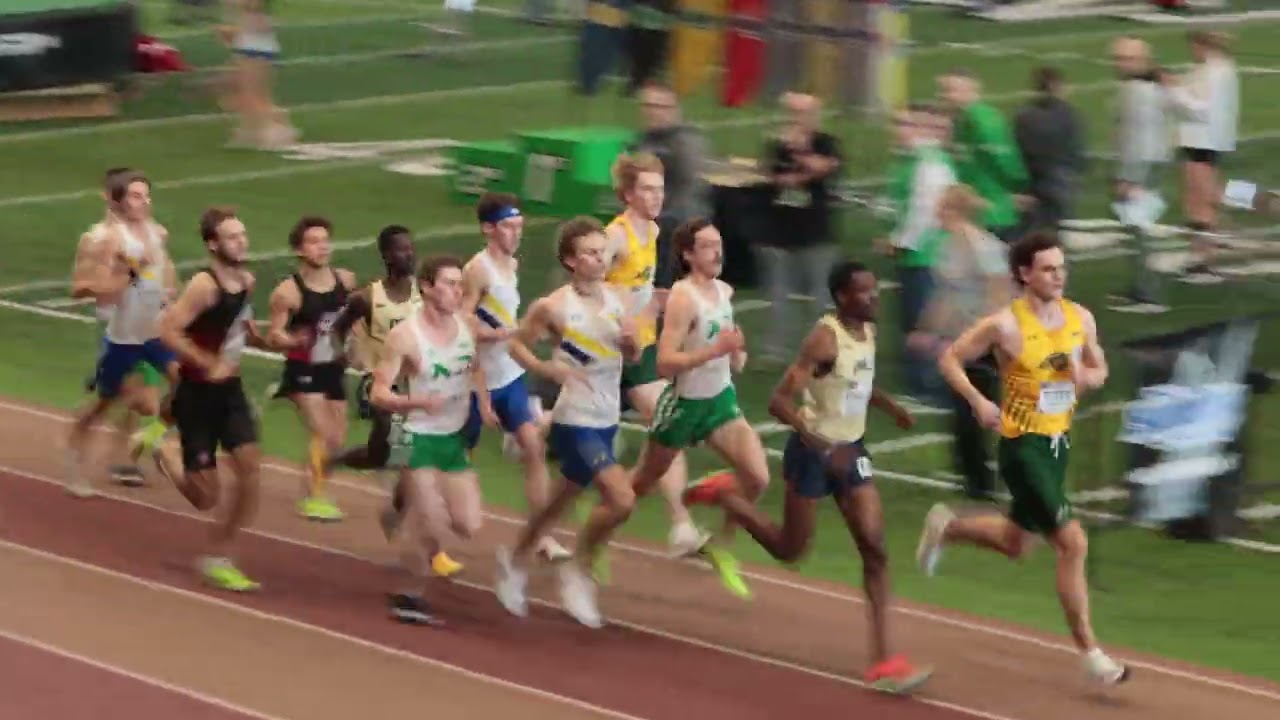 Summit Championship Men's Mile