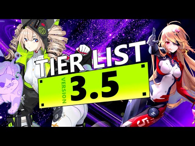 Tower of Fantasy Tier List Global: Best Weapons & Simulacra Ranked