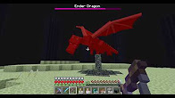 Minecraft CZ - Single svět ep. 20 - Na draka!