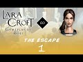 Lara Croft GO - The Escape #1 - A Closing Door