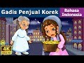 Gadis Si Kecil - Dongeng bahasa Indonesia - Dongeng anak - 4K UHD - Indonesian Fairy Tales