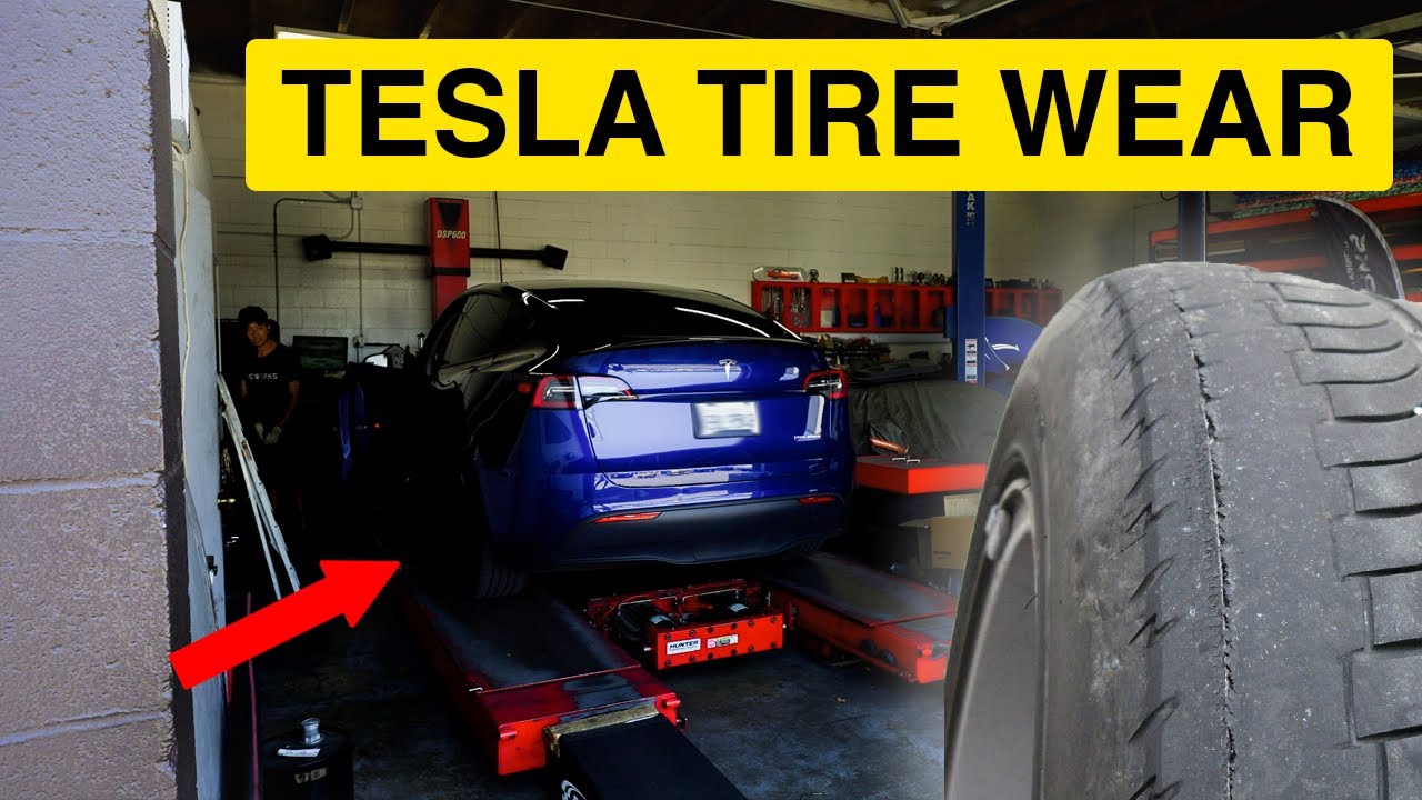 Why You Should Get an Alignment on your NEW Tesla YouTube