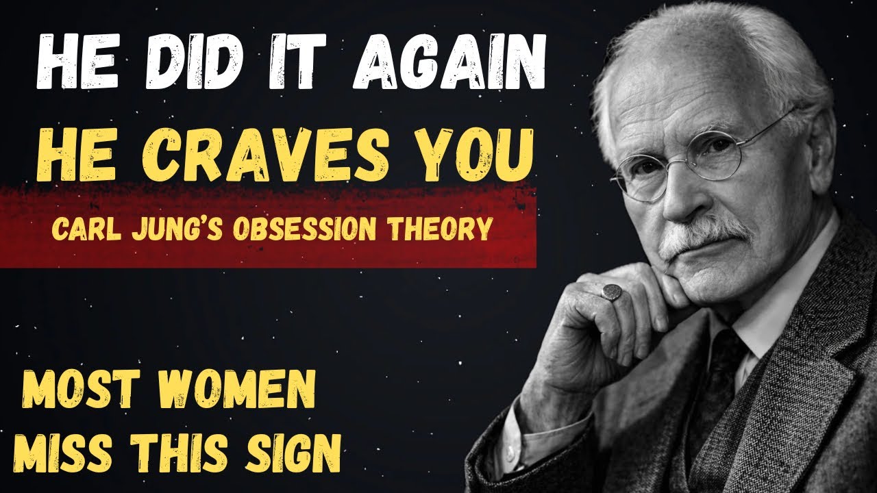 This Repeated Action Reveals A Man’s True Love - Carl Jung’s Theory: Signs Of Deep Attraction