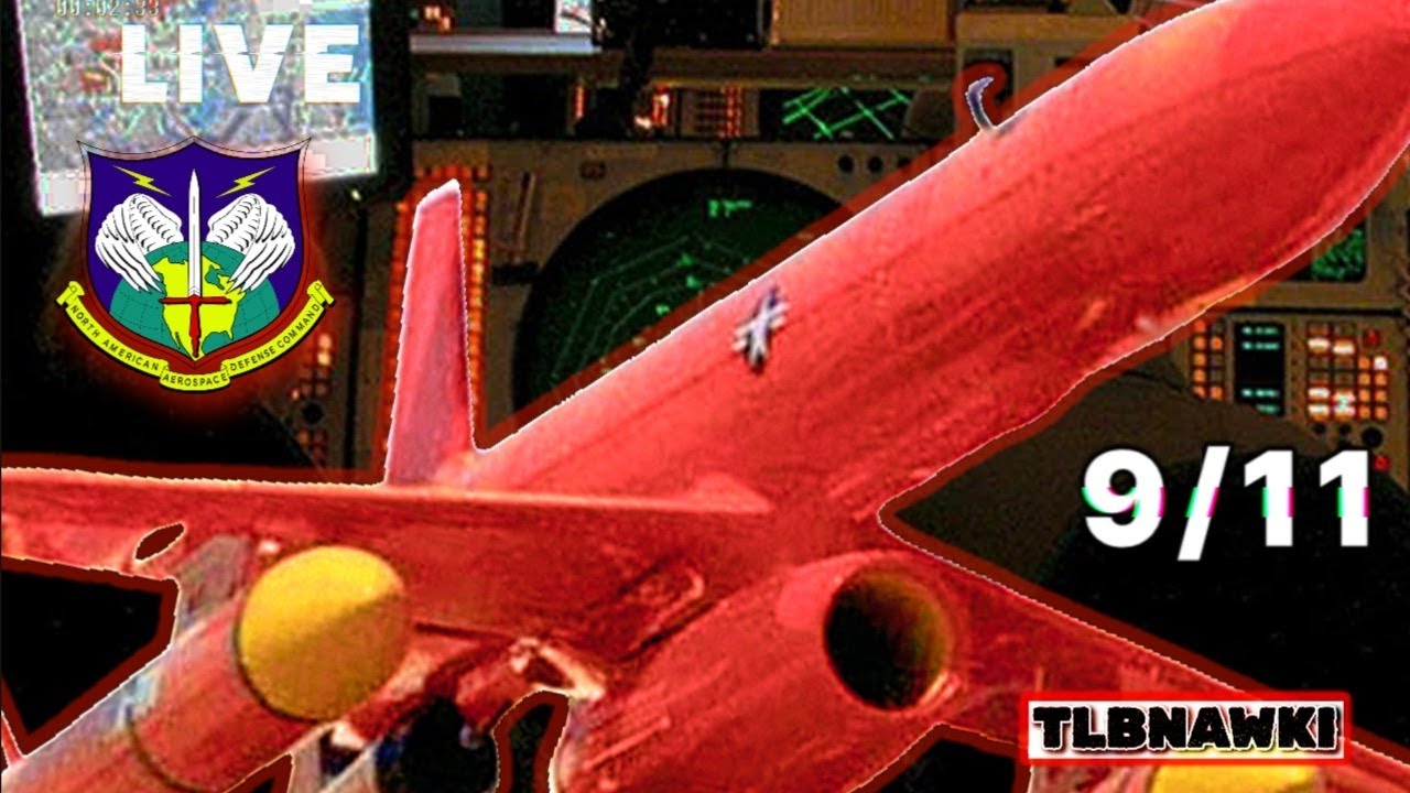 LIVE: NORAD | 9/11