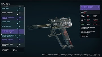 STARFIELD│How to EQUIP Your COMPANIONS with the RIGHT GEARS to be more EFFICIENT