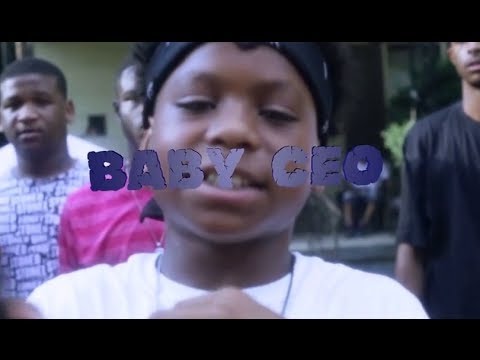 14 Year Old Baby Savage "CBG BIG BABY BOSS CEO" Locked Up After Violating Probation