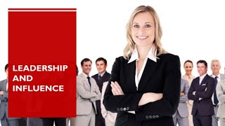 Influencing Tactics used by Leaders