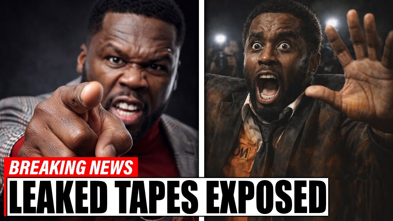 LEAKED TAPES EXPOSED: Hollywood's Hidden Empire Just COLLAPSED