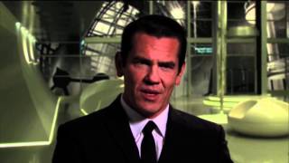 Men In Black 3 3D - Interview Josh Brolin Ab 24.Mai 2012 Im Kino