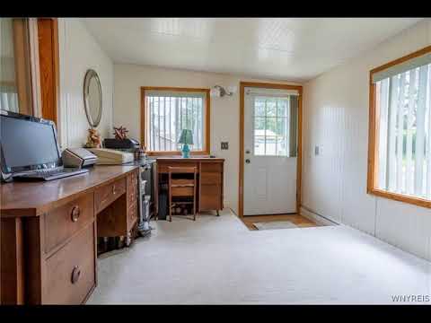 33 Church Street, Middleport, NY home video tour