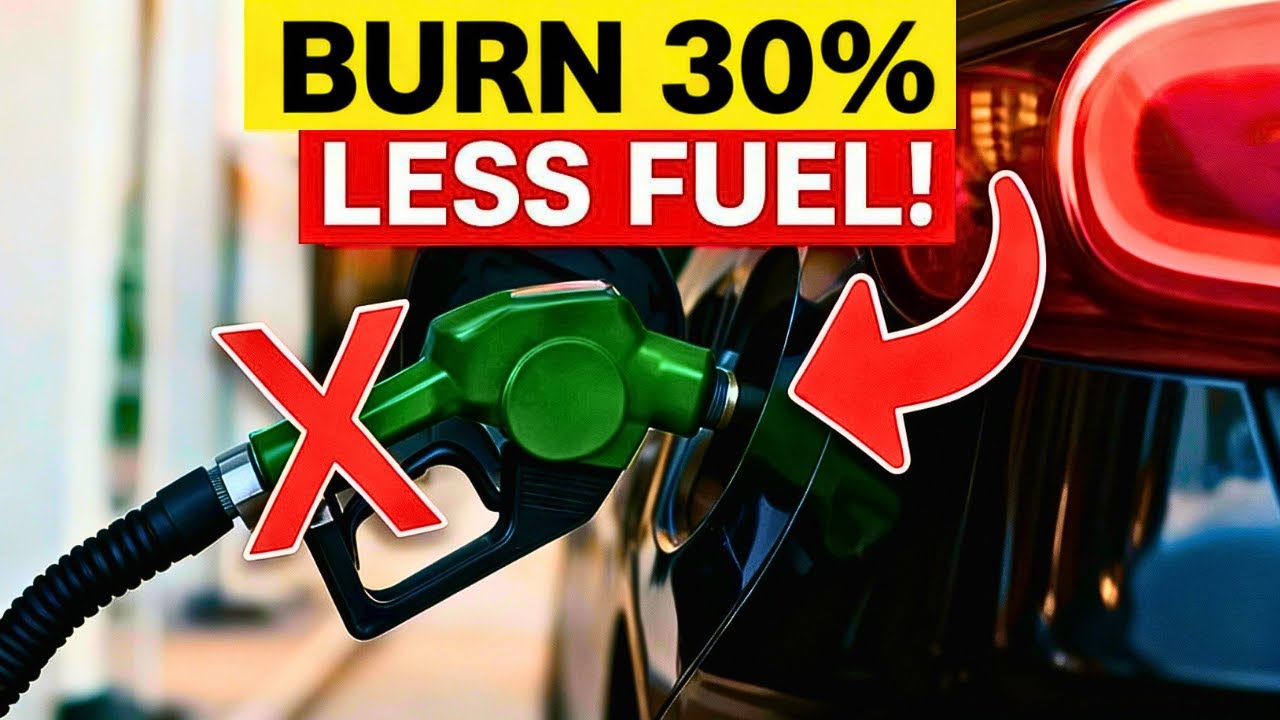 7 Fuel Saving Secrets Gas Stations DON'T Want You to Know