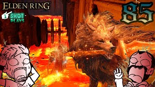 1ShotPlays - Elden Ring (Part 85) - Gelmir Hero Grave (Blind)