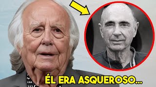 At 81, Joan Manuel Serrat names five people he will never forgive…