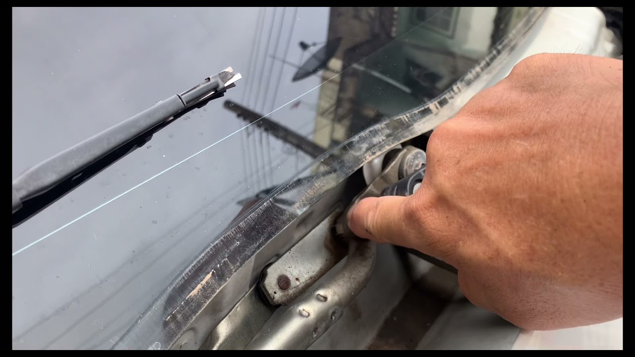 มาซ่อมชุดปัดน้ำฝนคอมมูเตอร์ ดูจบ ทำได้เลย ขอบคุณครับ