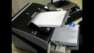 Scanner Fujitsu fi-6800